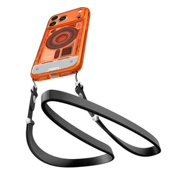Spigen Mobilskal För iPhone 18 Pro Max/17 Pro Max Magsafe Ultra Hybrid C-One
