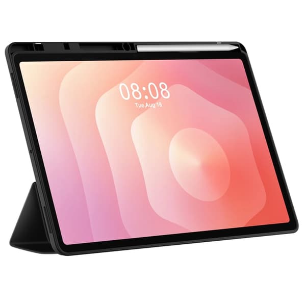 Tech-Protect Galaxy Tab S8 Ultra/S9 Ultra/S10 Ultra Etui - Sort Svart