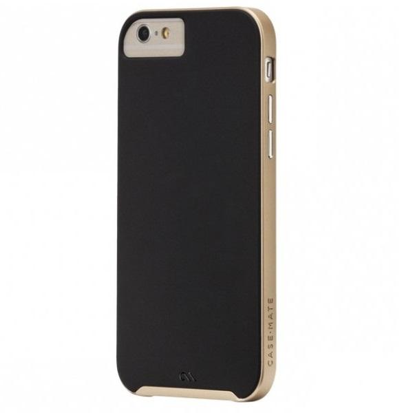 Case-Mate Slim Tough iPhone 6 / 6S:lle - kultaa