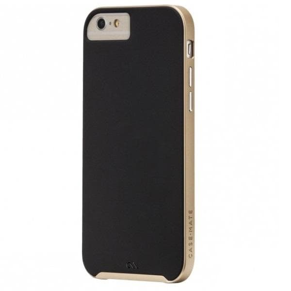 Case-Mate Slim Tough till iPhone 6 / 6S  - Gold Guld