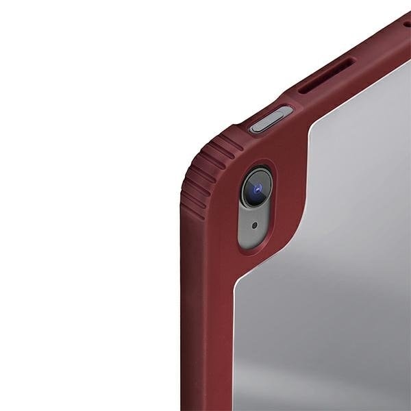 UNIQ Fodral iPad Mini 2021 -  Rödbrun Röd