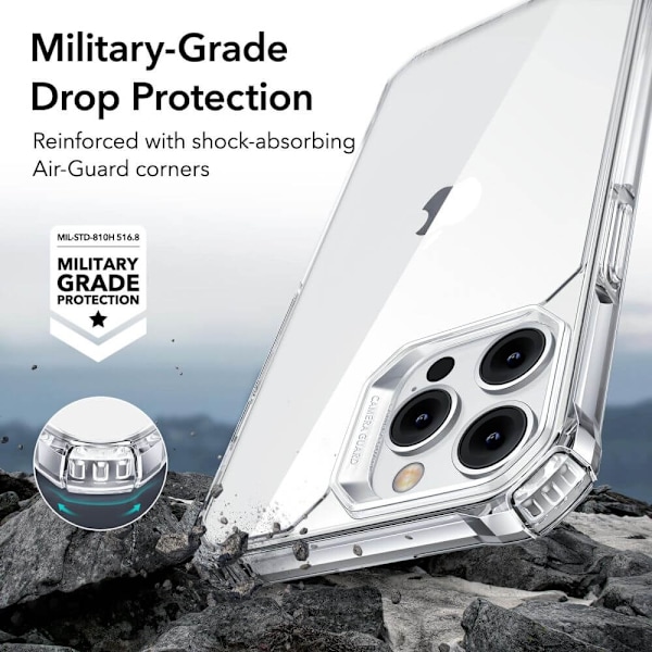 ESR iPhone 14 Pro Skal Air Armor - Clear