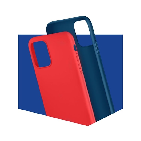 3MK iPhone 14 Plus Skal Matt Lovage - Lychee