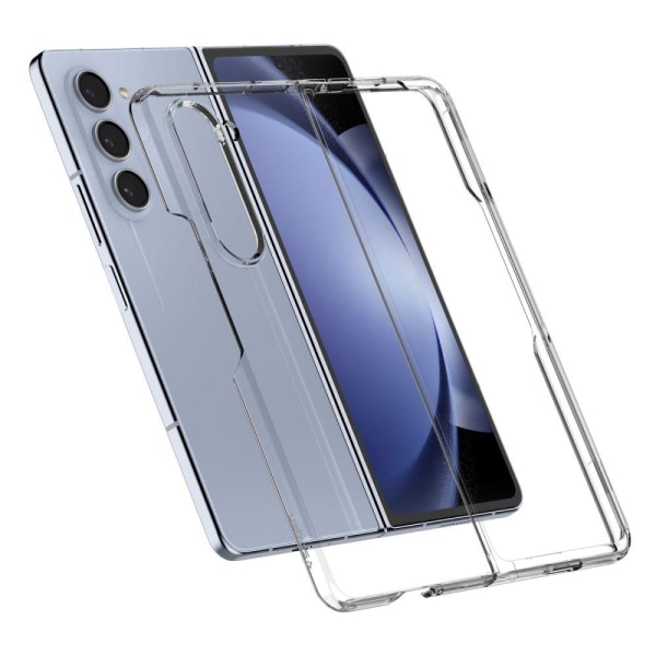 Spigen Galaxy Z Fold 5 Mobile Cover Air Skin - Kristallinkirkas