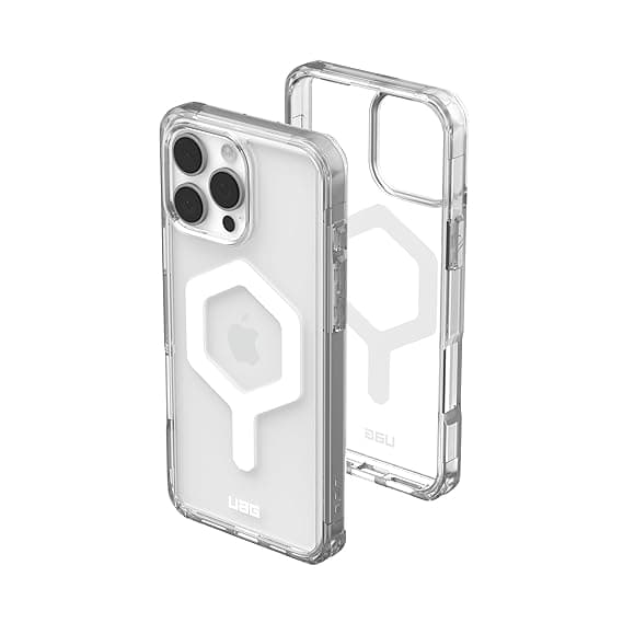 UAG Mobilskal till iPhone 16 Pro Max MagSafe Plyo - Vit Vit