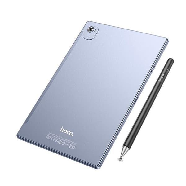 Hoco Surfplatta 10.1" 6 / 128GB A12 - Metallgrå Silver