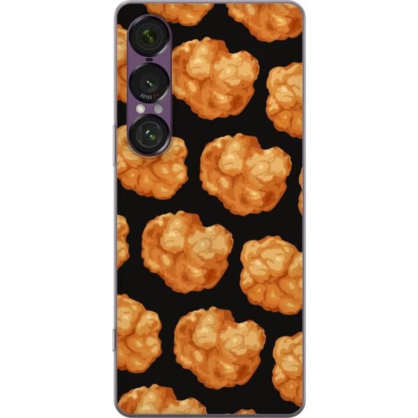 Telefonetuier til Sony Xperia 1 VII med Nuggets