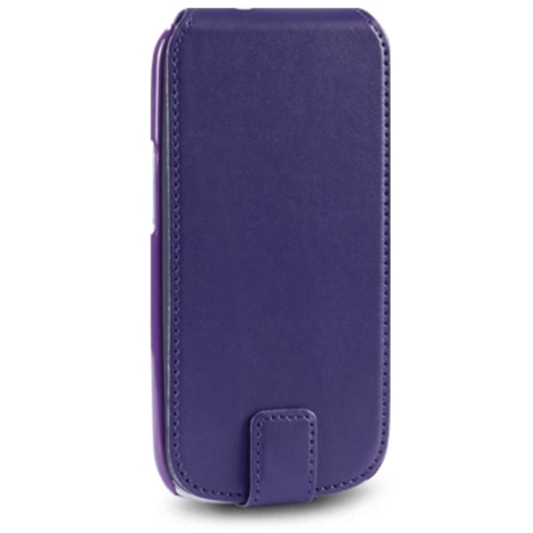 Mobilväska till Galaxy S3 i9300  (Lila)