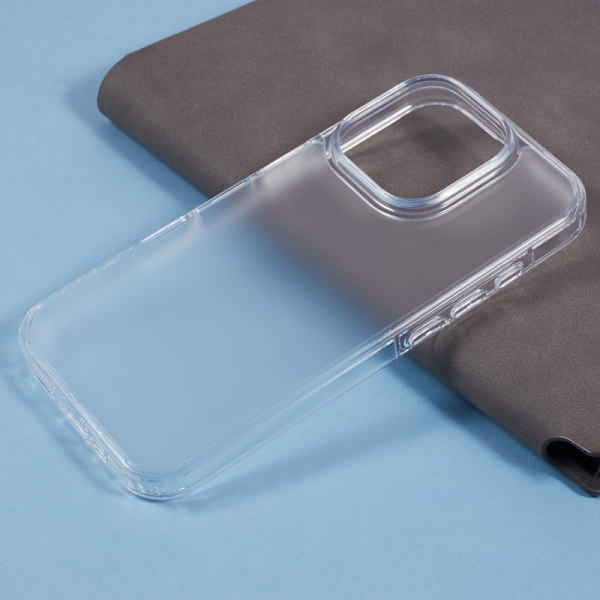 X-LEVEL Mobilskal till iPhone 16 Pro Max Anti-Scratch Transparent