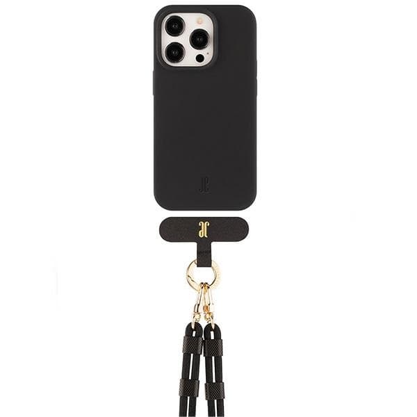 Just Elegance iPhone 15 Pro Max Skal MagSafe 2in1 Svart