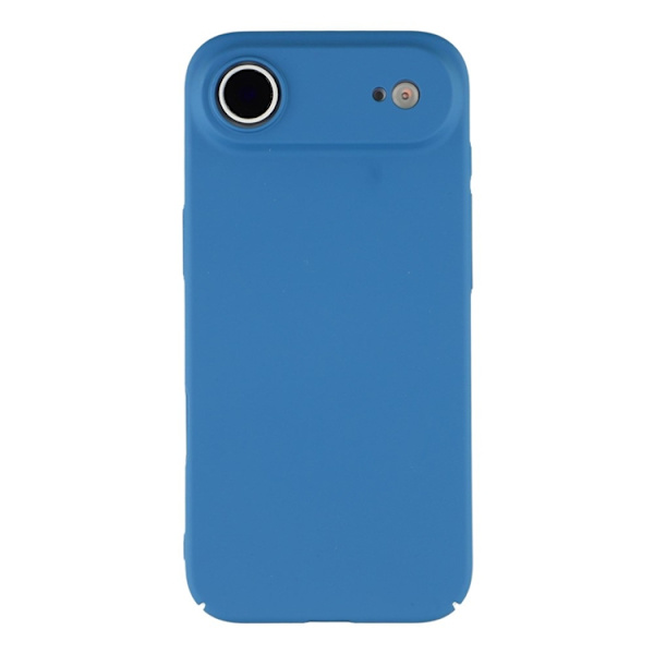 Mobilskal till iPhone Air Skin-Touch Rubberized Hard PC - Blå Blå