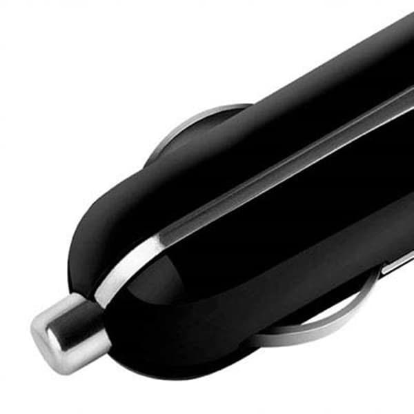 Naztech billaddare till iPod/iPad iPhone 4/4S (Svart) Black