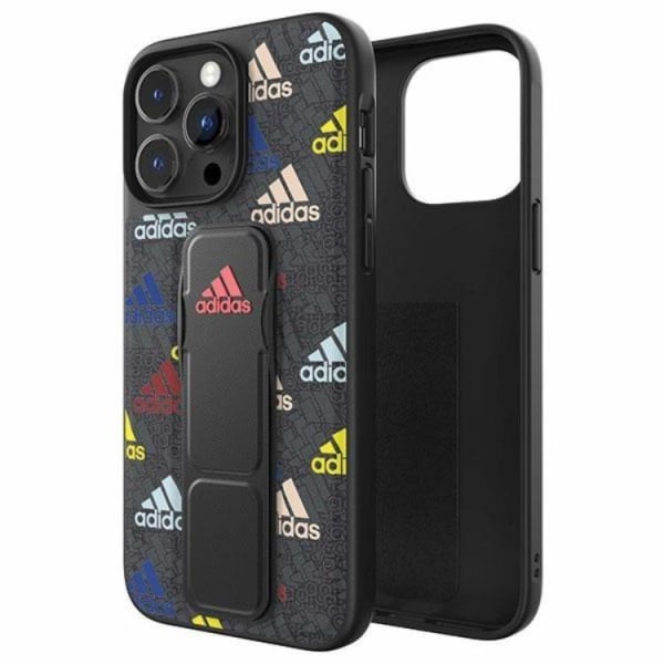 Adidas iPhone 14 Pro -puhelinkotelo SP Grip - Musta