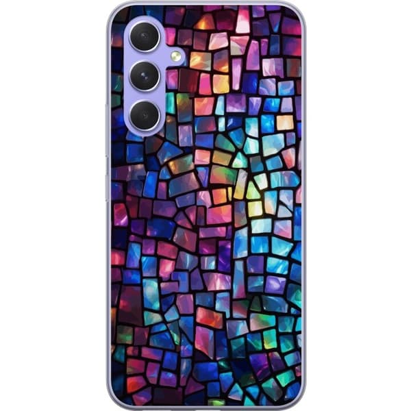 Mobilskal till Samsung Galaxy A54 med Disco