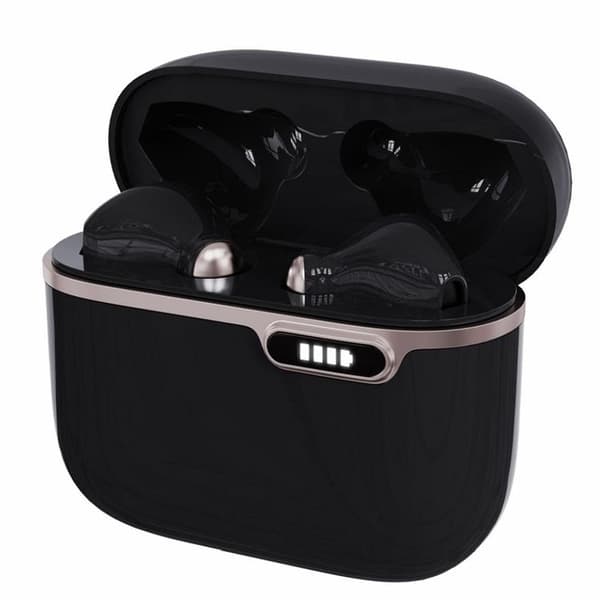 Art TWS Bluetooth In-Ear-høretelefoner Stereo - Sort Black