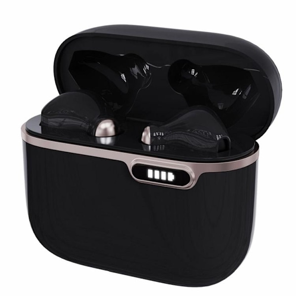 Art TWS Bluetooth In-Ear Hörlurar Stereo - Svart Svart