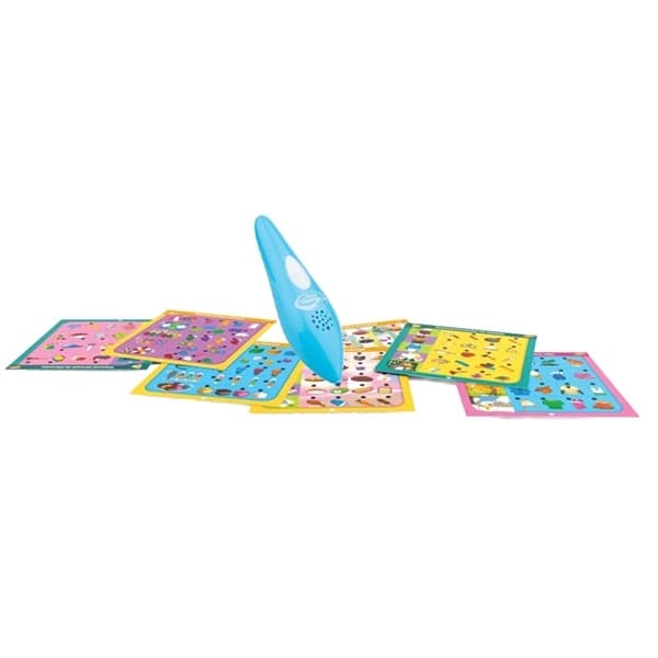 Dumel Interaktiv Pen DG 62401 Blå