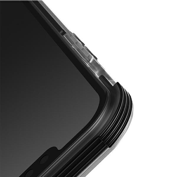 UNIQ telefontaske til iPhone 13 mini MagSafe Combat - Carbon sort