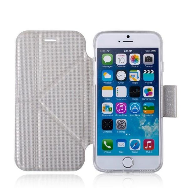 MOMAX Core Origami mobiltaske til Apple iPhone 6 / 6S - Hvid White