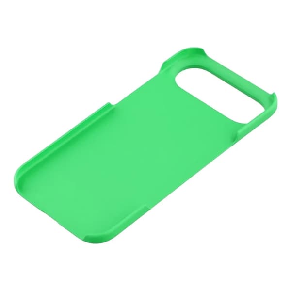 Mobilskal till iPhone Air Drop Proof Frosted - Grön Grön
