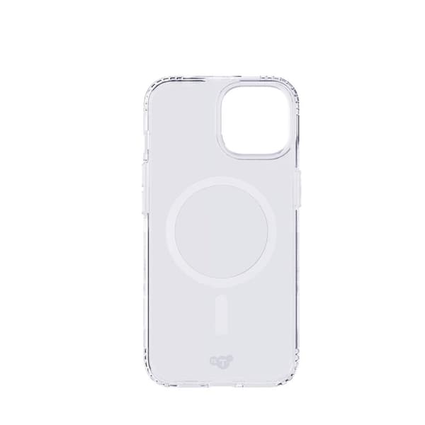 Tech21 Evo Lite MagSafe Apple iPhone 17e/16e/15/14/13 Transparent