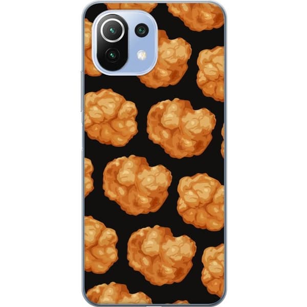 Mobilskal till Xiaomi 11 Lite 5G NE med Nuggets