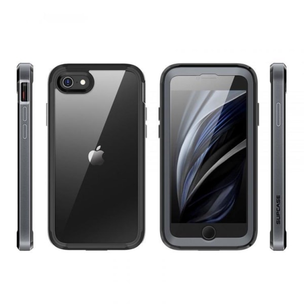 SupCase UB Edge Pro Cover iPhone 7/8 / SE (2020/2022) - Sort