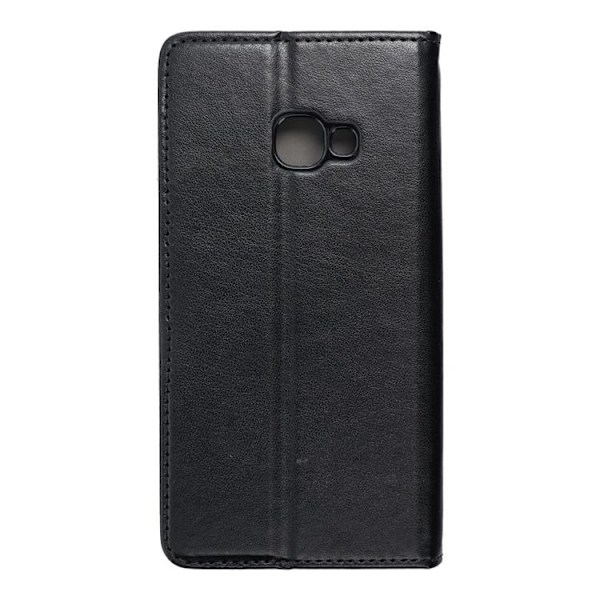 Smart Magneto Plånboksfodral För Galaxy XCover 4 - Svart