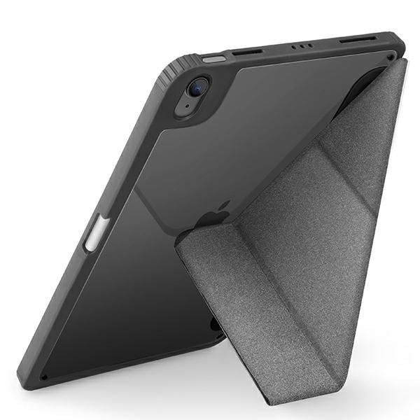 UNIQ Fodral iPad Mini 2021 - Charcoal Grå grå
