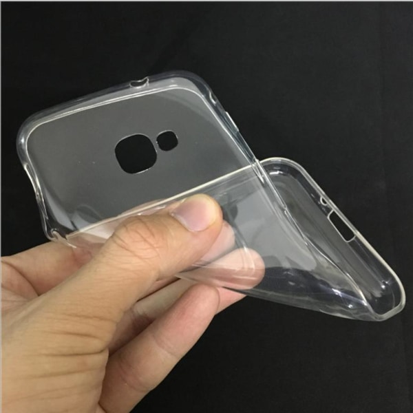 TPU Xcover 4 - Transparent