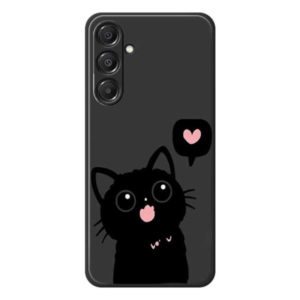 Mobilskal för Samsung Galaxy S26 Plus TPU - Svart