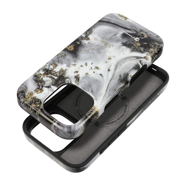 Forcell Mobilskal till iPhone 15 Pro Max MagSafe Mirage