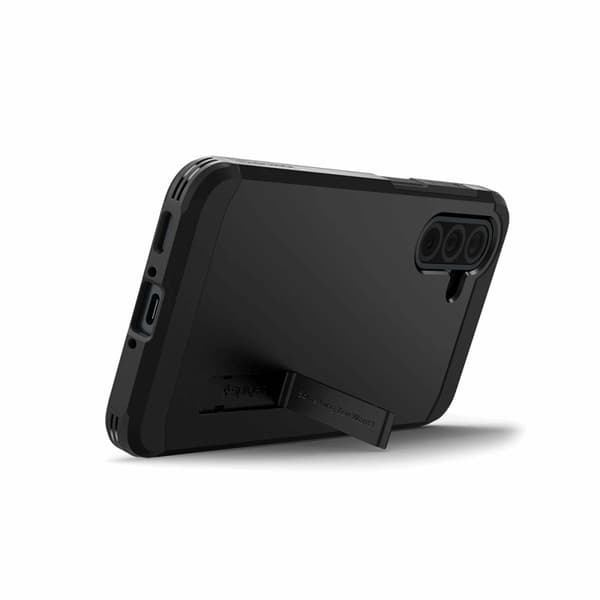 Spigen Mobilskal till Galaxy A36 5G Tough Armor - Svart