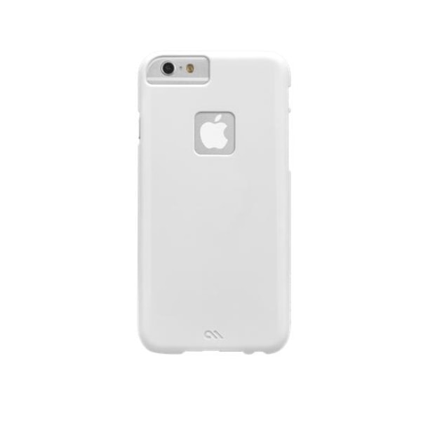 Case-Mate Barely There Ultra Thin Skal till iPhone 6 / 6S  - Vit Vit