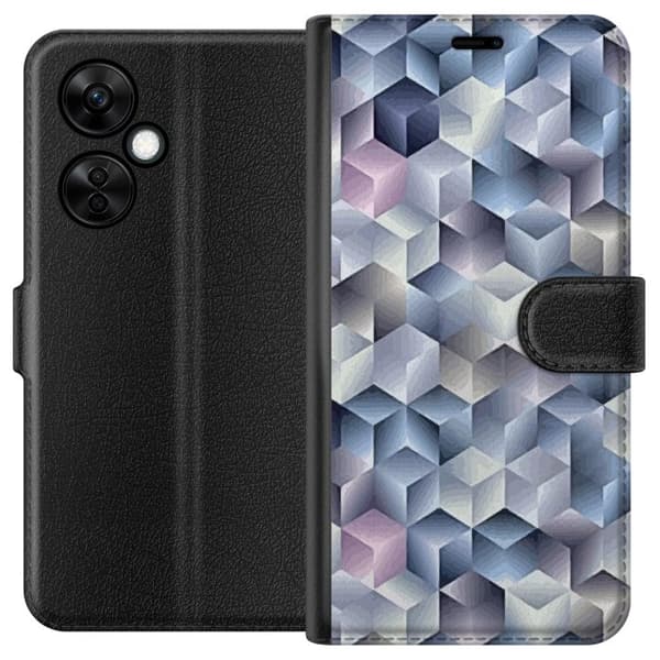 Plånboksfodral till OnePlus Nord CE 3 Lite med Cyklon