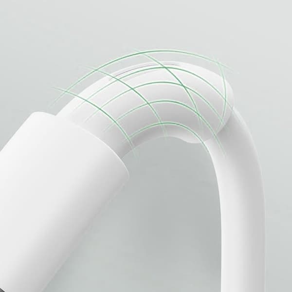 Tech-Protect seinäteline Lightnin 20W, Lightning-kaapeli - Valkoinen Vit