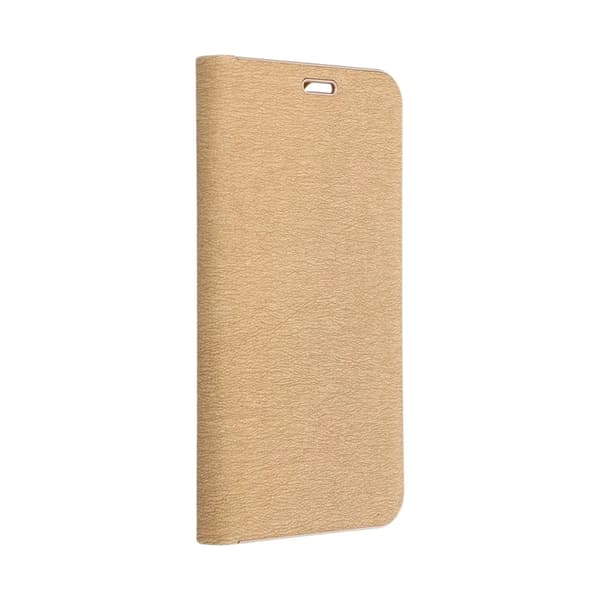 Xiaomi Redmi Note 14 Pro 4G Plånboksfodral Luna Guld - Guld Guld