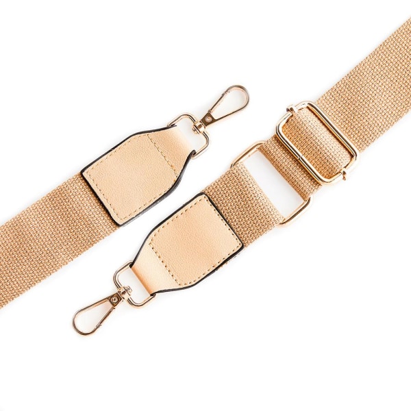 Bom Skulderrem - Strap Beige