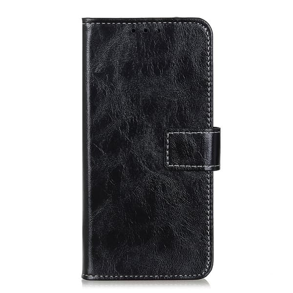 ABEEL Samsung Galaxy S26 / S26 Pro Plånboksfodral Konstläder - Svart