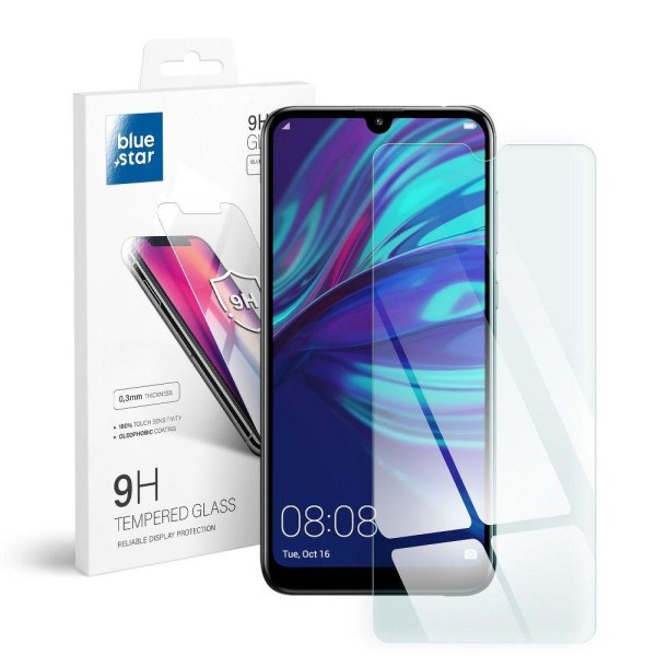 Huawei Y7/Y7 Pro/Y7 Prime (2019) Skærmbeskytter i hærdet glas