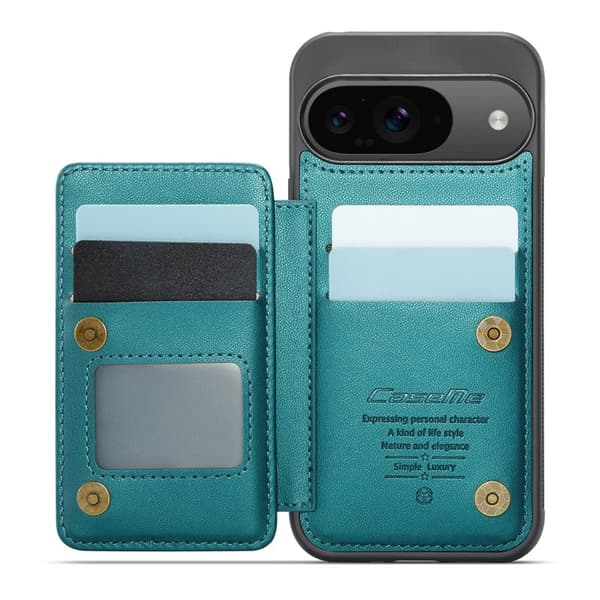 CASEME C22 Telefonfodral för Google Pixel 10 Pro - Grön