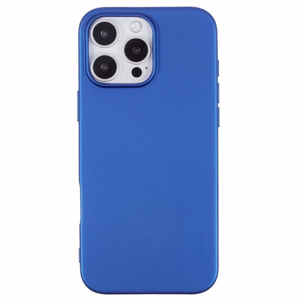 X-LEVEL Guardian Series Mobilskal till iPhone 16 Pro Matte TPU Blå