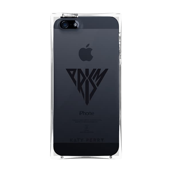 AVOC Katy Perry Ice Cube Skal till Apple iPhone 5/5S/SE Mönster