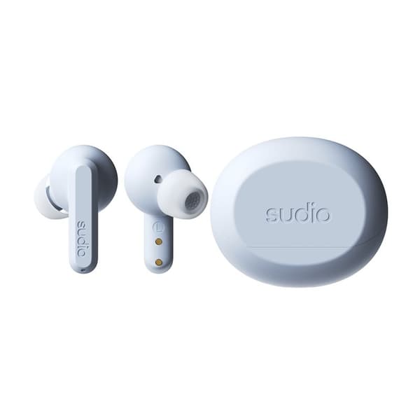 SUDIO Hovedtelefoner A3 Pro In-Ear True Wireless Blå