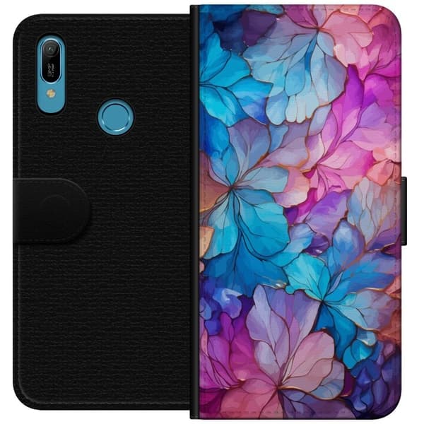 Pungcover til Huawei Y6 (2019) med Magisk