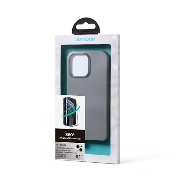 Joyroom iPhone 13  Skal 360 Full - Tranish