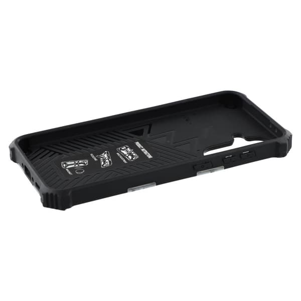 Mobilskal för Samsung Galaxy S26 Plus Kickstand PC + TPU - Ljusgrön