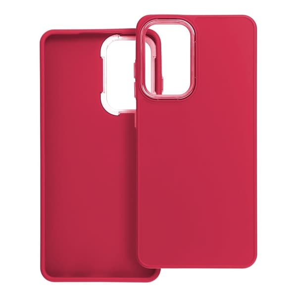 Holdbart RAMMECover til Samsung A52 5G 5G magenta Magenta
