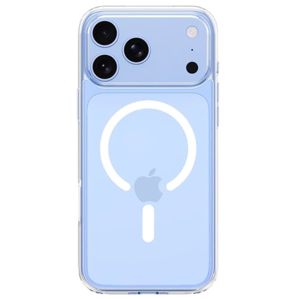 [2-Pack] Tech-Protect Mobilskal för iPhone 18 Pro Max MagSafe med Skärmskydd