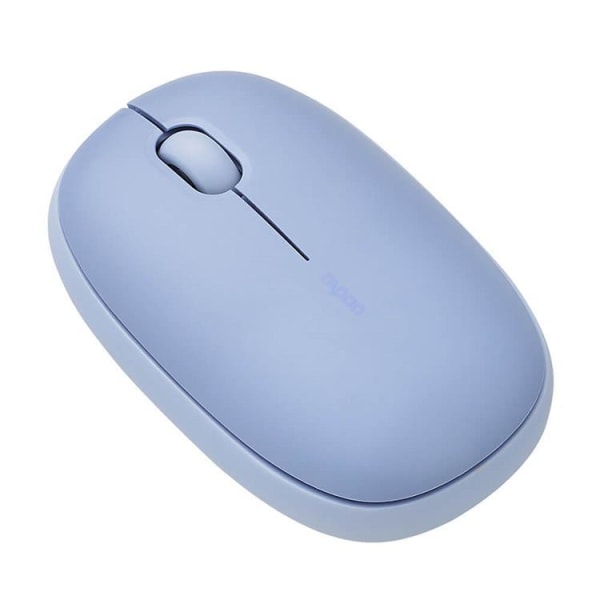 Rapoo Wireless Mouse M660 Silent Multi-Mode - sininen